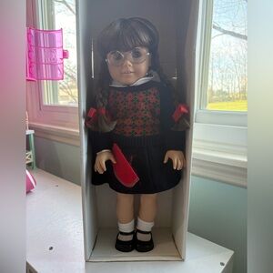 Pleasant company Molly